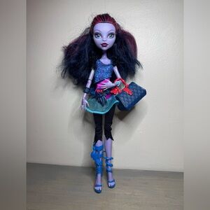 Monster High Jane Boolittle